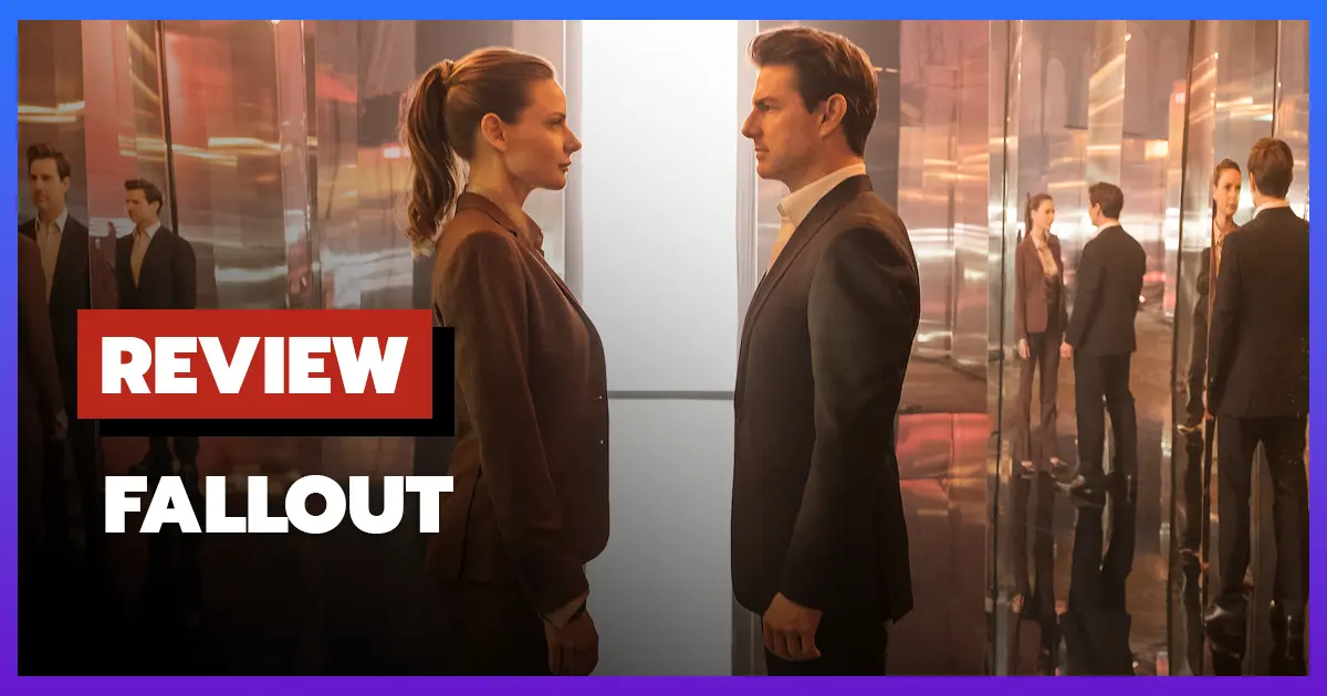 [รีวิว-เรื่องย่อ] มิชชั่น: อิมพอสซิเบิ้ล - ฟอลล์เอาท์ | Mission: Impossible - Fallout (2018)