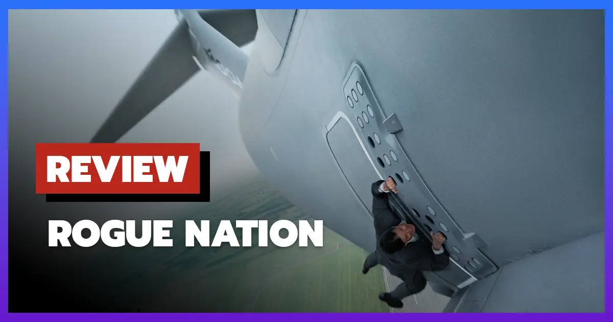 [รีวิว-เรื่องย่อ] มิชชั่น:อิมพอสซิเบิ้ล 5 | Mission: Impossible - Rogue Nation (2015)