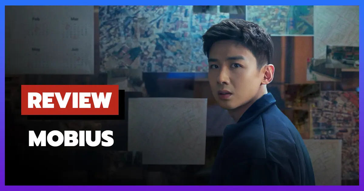 [รีวิว-เรื่องย่อ] เวียน ว่าย ตาย ฆ่า | Mobius (2025) ซีรีส์ระทึกขวัญ วนลูปเวลา