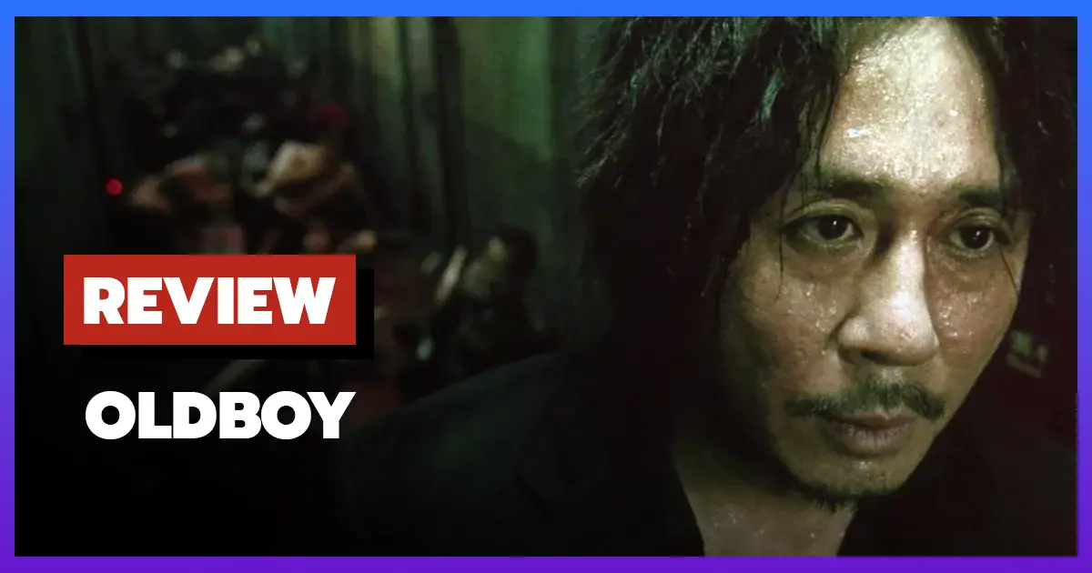 [รีวิว-เรื่องย่อ] เคลียร์บัญชีแค้นจิตโหด | Oldboy (2003) หนังล้างแค้นสุดโหด