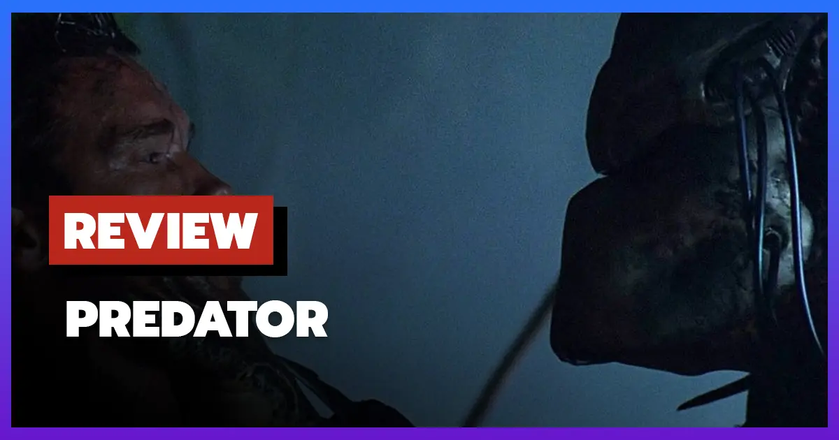 [รีวิว-เรื่องย่อ] คนไม่ใช่คน | Predator (1987)