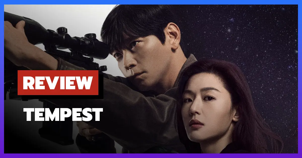 [รีวิว-เรื่องย่อ] Tempest (2025) ซีรีส์ดราม่าระทึกขวัญ