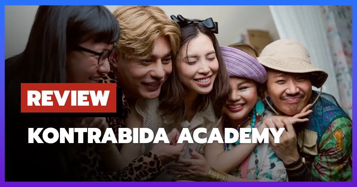 [รีวิว-เรื่องย่อ] แก๊ง 4 ป่วน มหากาพย์รักอลวน | The 4 Rascals (2025)