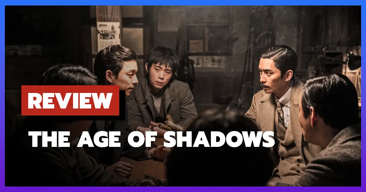 [รีวิว-เรื่องย่อ] คน ล่า คน | The Age of Shadows (2016) หนังสายลับย้อนยุคสุดระทึก