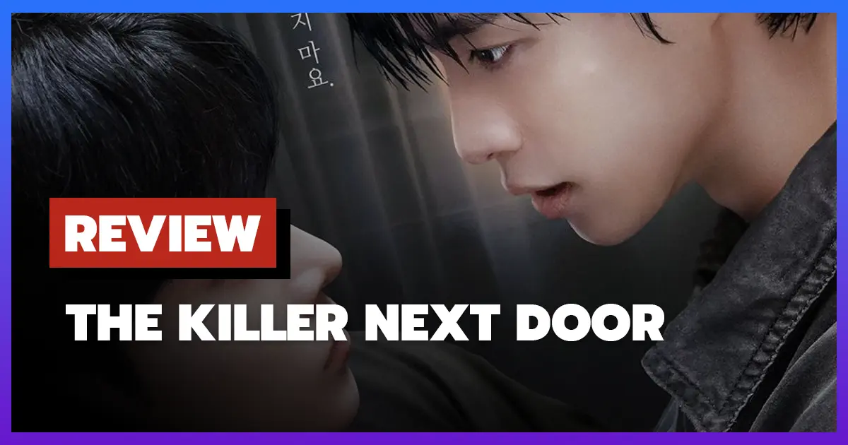 [รีวิว-เรื่องย่อ] The Killer Next Door (2025)