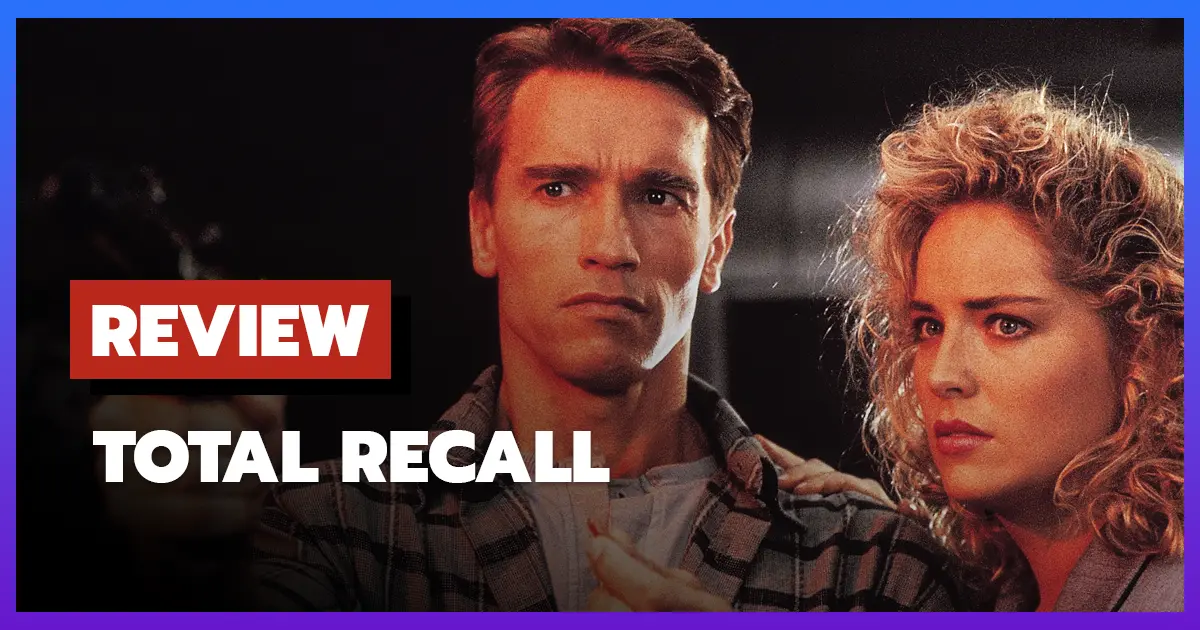 [รีวิว-เรื่องย่อ] คนทะลุโลก | Total Recall (1990) หนังไซไฟสุดมันส์
