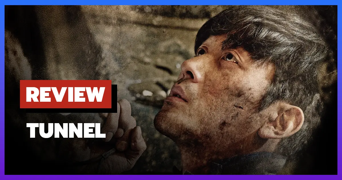 [รีวิว-เรื่องย่อ] อุโมงค์มรณะ | Tunnel (2016)