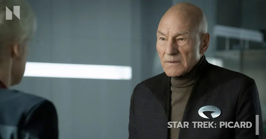 Star Trek Picard (2020)