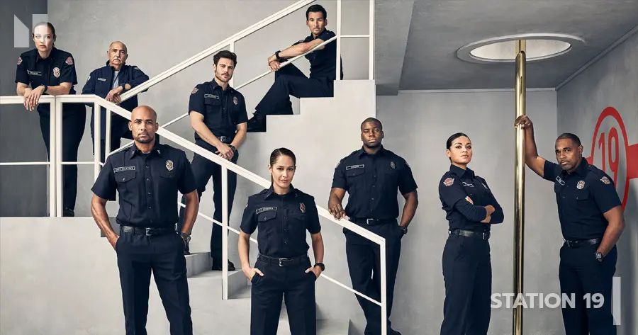 Station 19 (2018)
