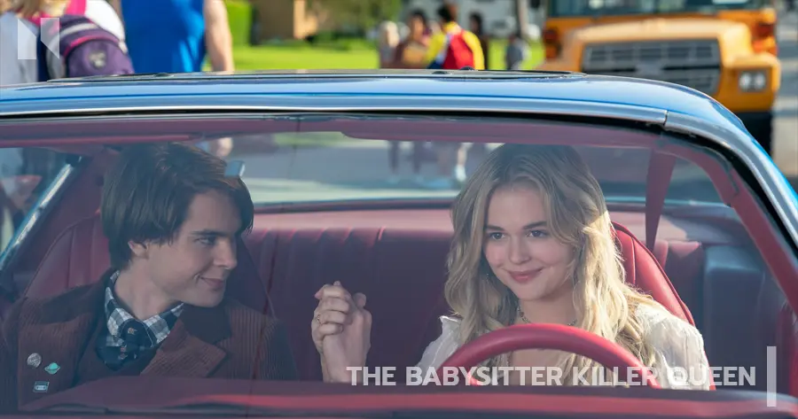 The Babysitter Killer Queen (2020)