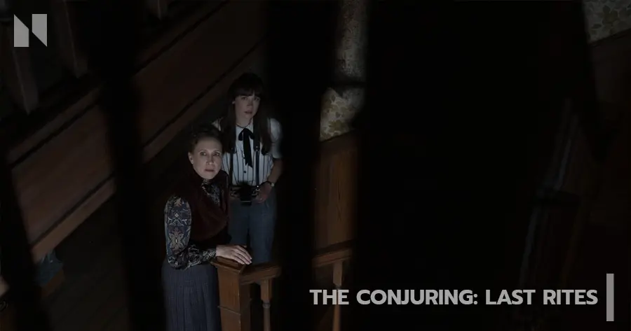 The Conjuring Last Rites #1