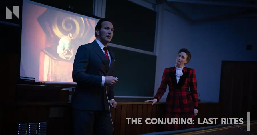 The Conjuring Last Rites #2