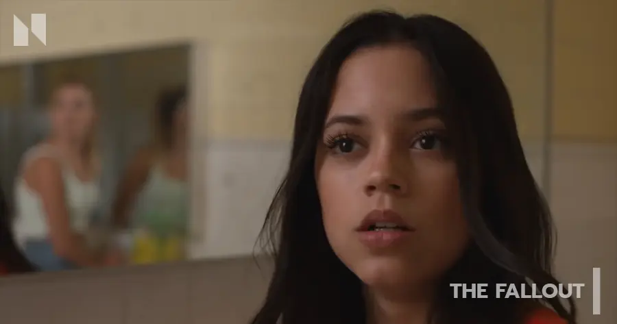 The Fallout (2021) Jenna Ortega