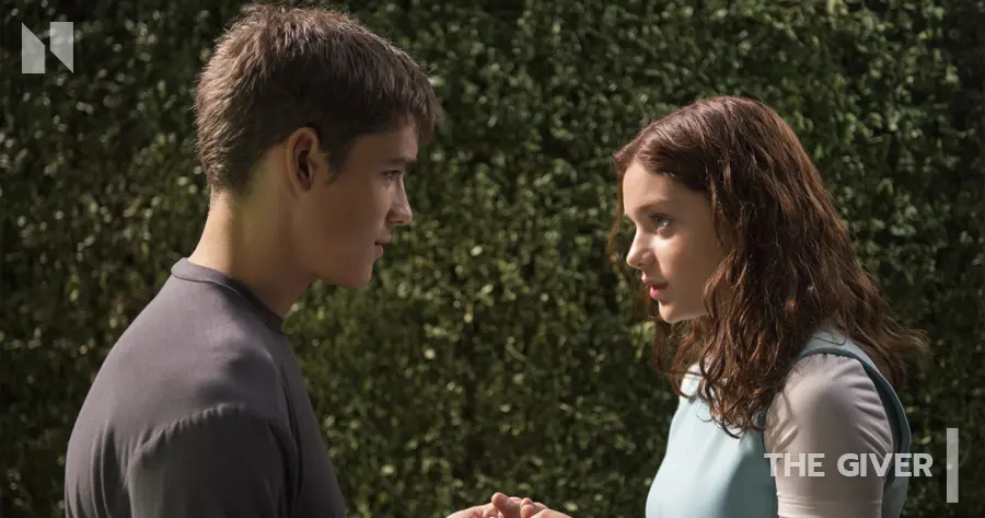 The Giver (2014)