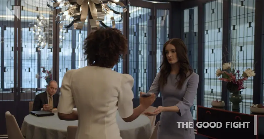 The Good Fight (2017)