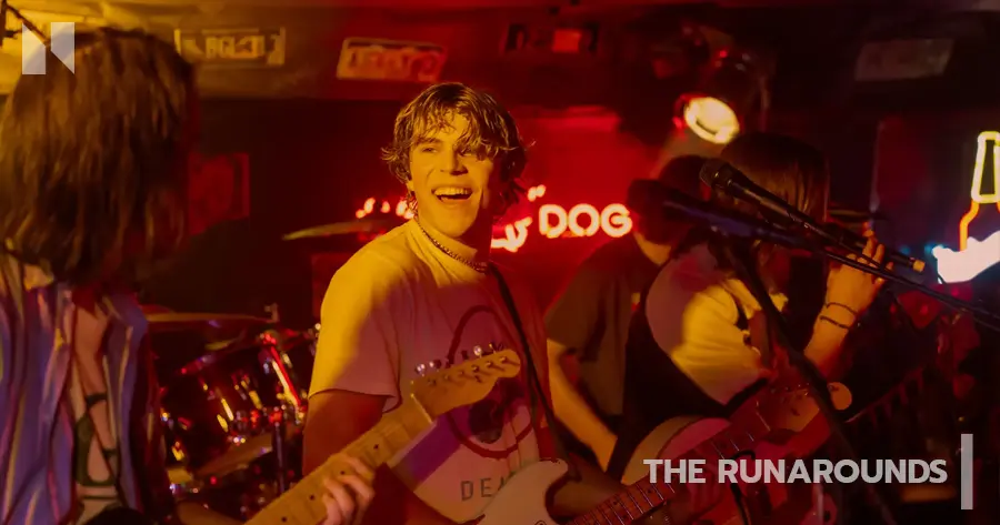 The Runarounds (2025) #2