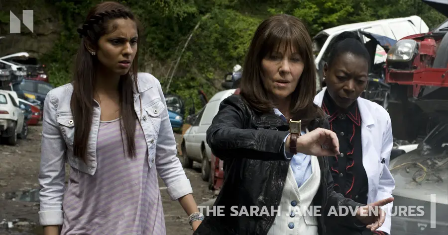 The Sarah Jane Adventures (2007)