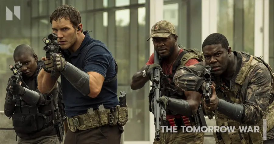 The Tomorrow War (2021)