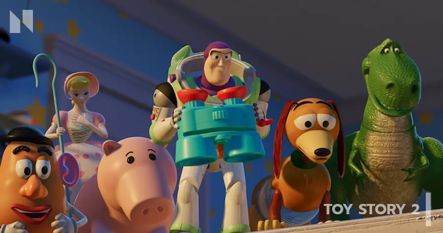 Toy Story 2 (ทอย สตอรี่ 2)