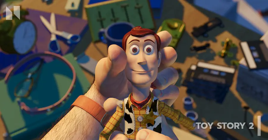Toy Story 2 (ทอย สตอรี่ 2)