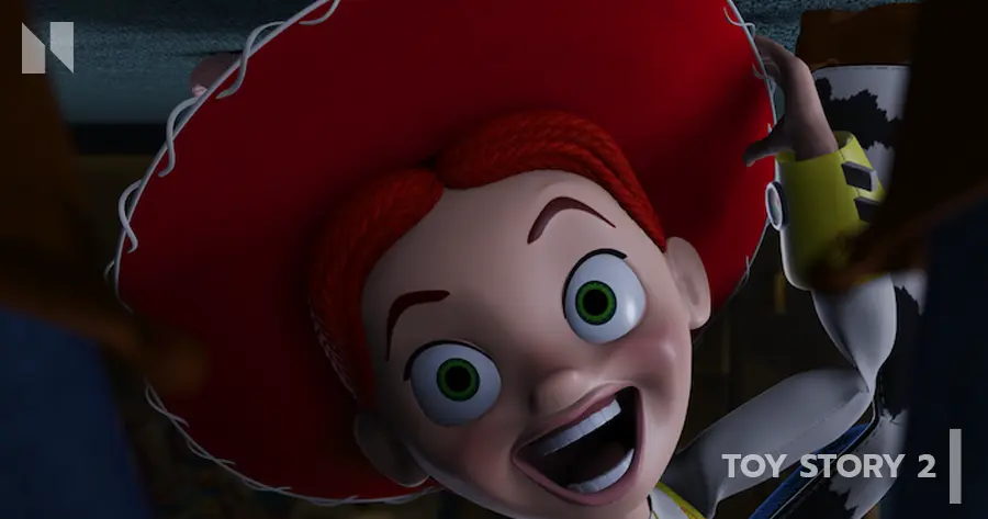 Toy Story 2 (ทอย สตอรี่ 2)