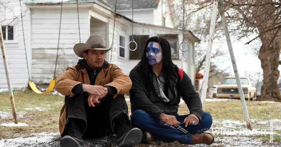Wind River (2017)