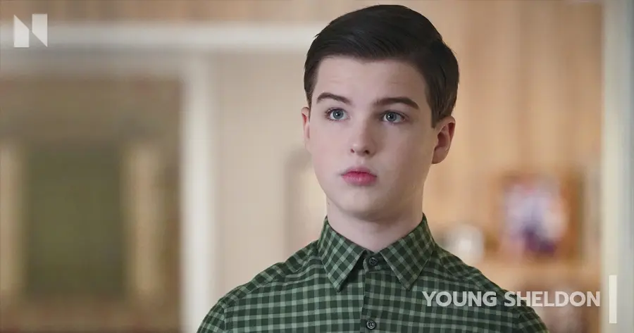 Young Sheldon