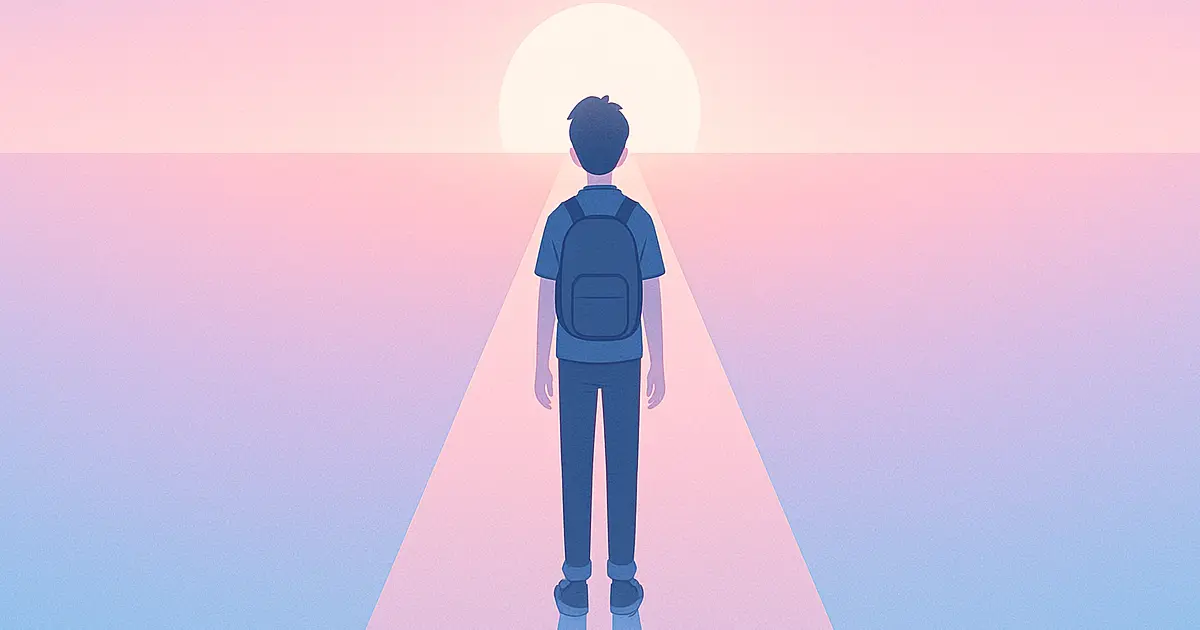 การก้าวผ่านวัย (Coming of Age) คืออะไร? เส้นทางการเติบโตที่ทุกคนต้องเผชิญ
