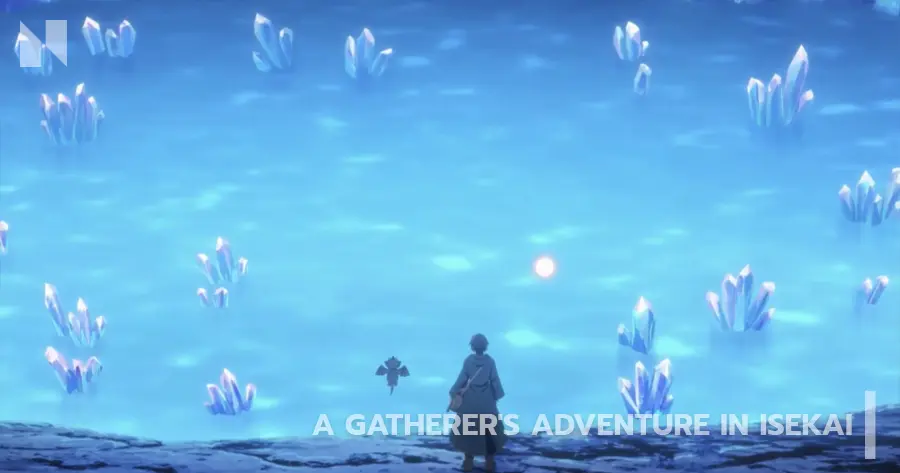 A Gatherer's Adventure in Isekai #4