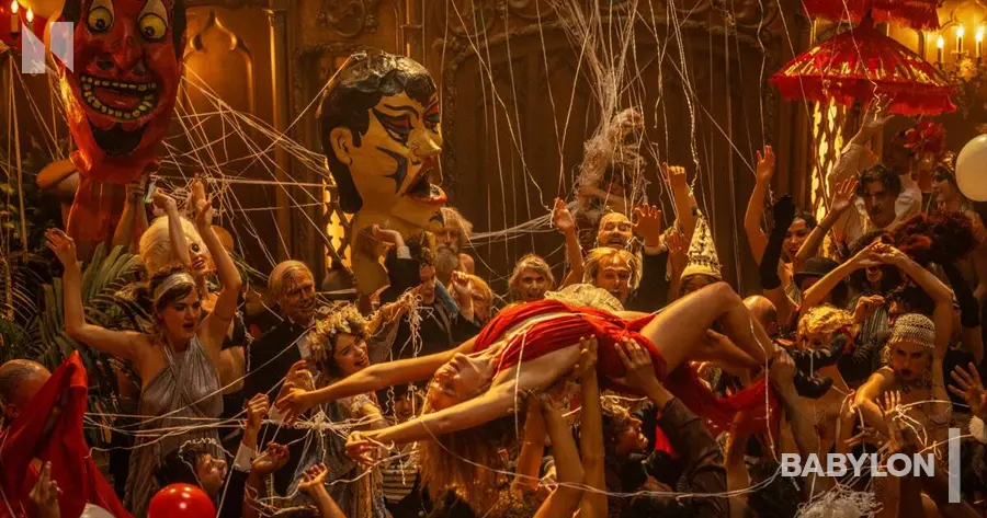 Babylon (2022)