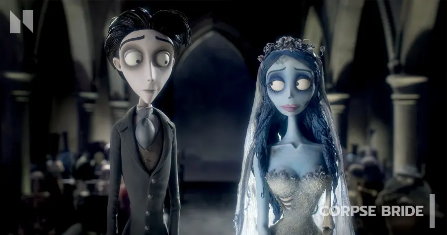 Corpse Bride (2005)
