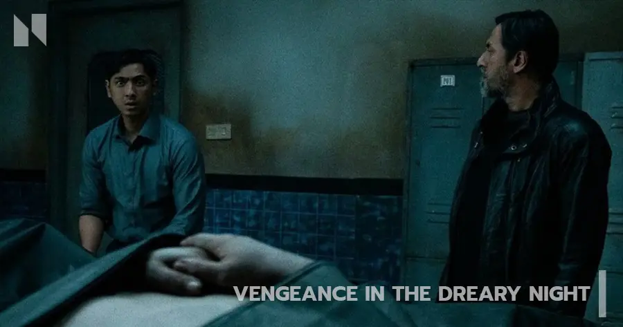 Dendam Malam Kelam #2