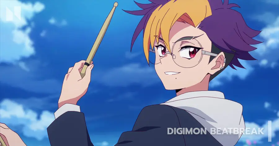 Digimon Beatbreak (2025) #2