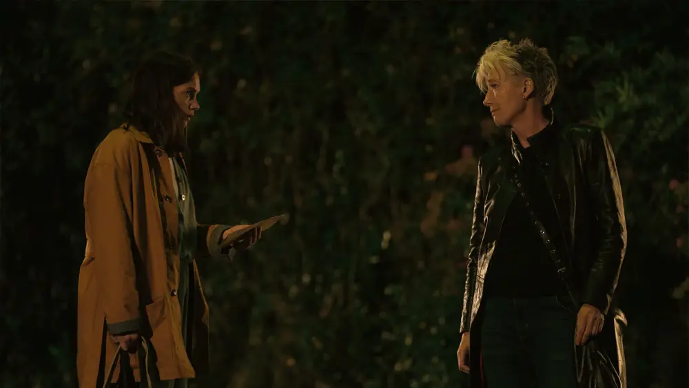 Down Cemetery Road (2025) #1