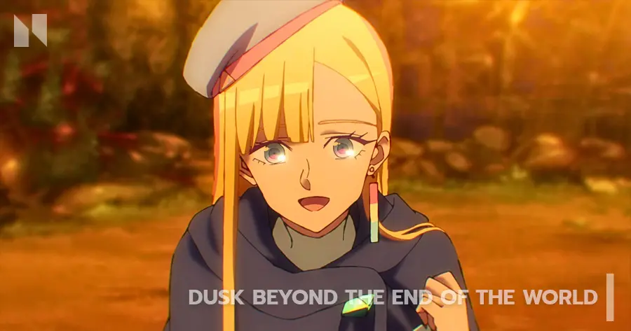 Dusk Beyond the End of the World #1