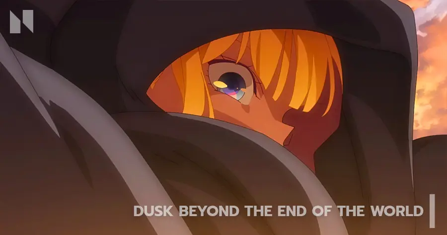 Dusk Beyond the End of the World #2