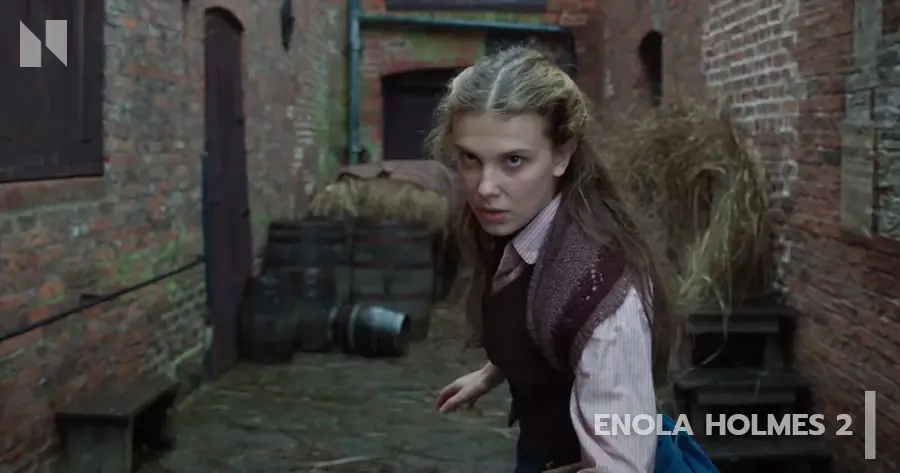 Enola Holmes 2 (2022)