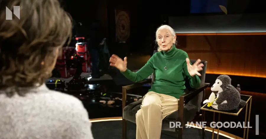 Famous Last Words Dr Jane Goodall (2025) #3