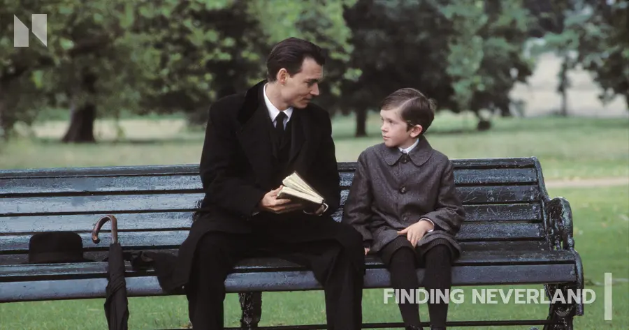 Finding Neverland (2004)