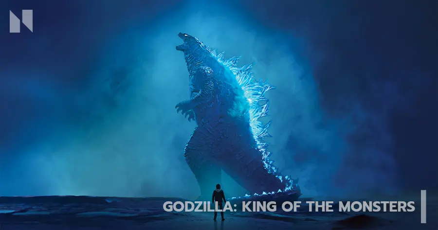 Godzilla King of the Monsters (2019)