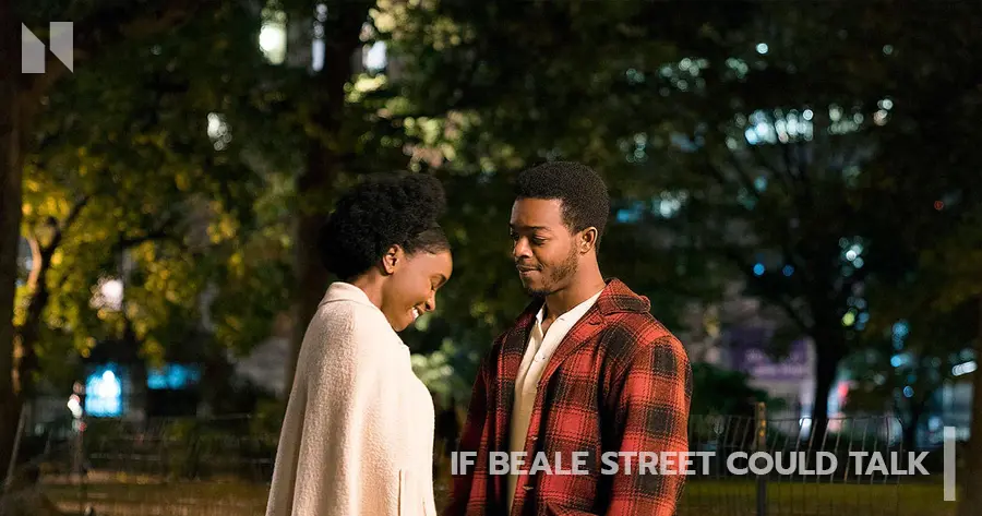 If Beale Street Could Talk (2018)