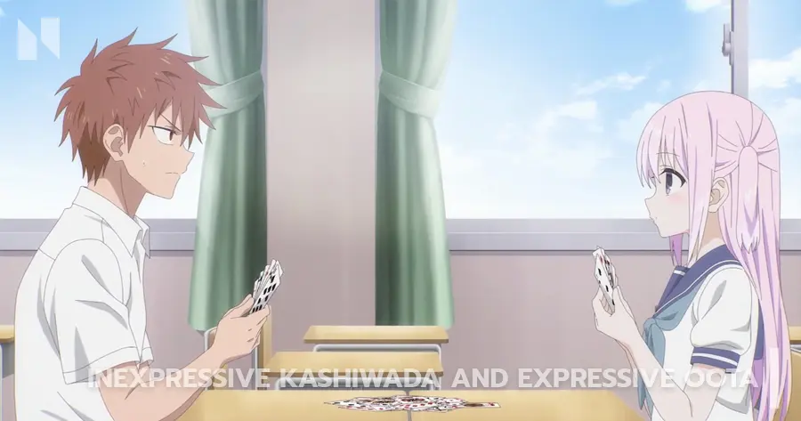 Inexpressive Kashiwada and Expressive Oota (2025) #1