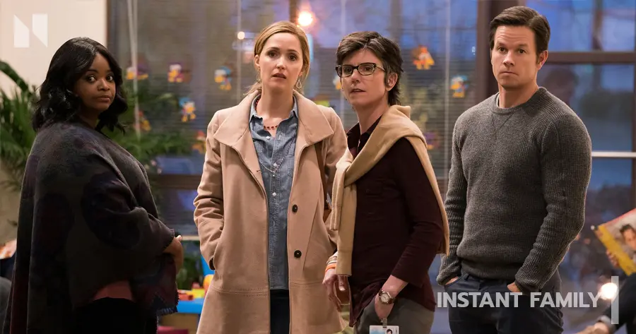 Instant Family (2018)