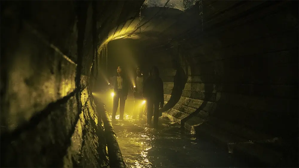 It Welcome To Derry (2025) #1