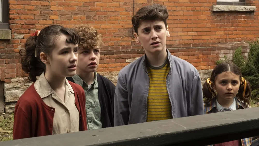 It Welcome To Derry (2025) #2