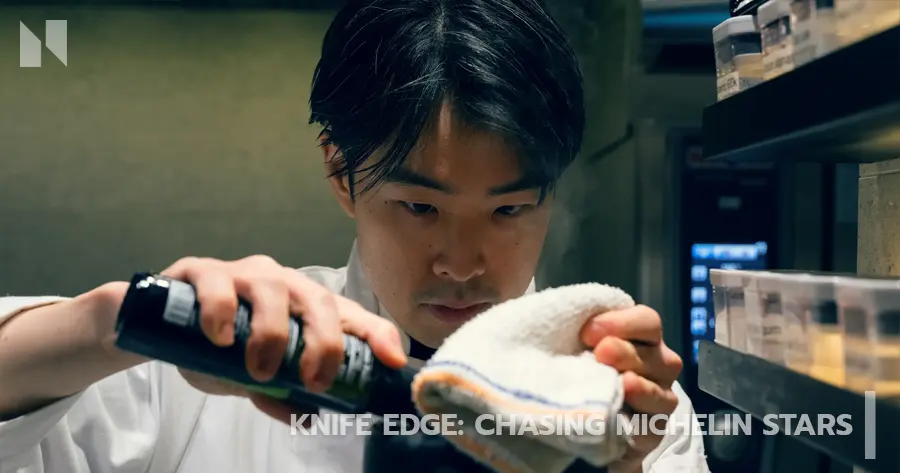 Knife Edge Chasing Michelin Stars (2025) #1