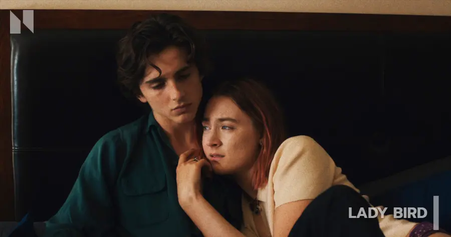 Lady Bird (2017)