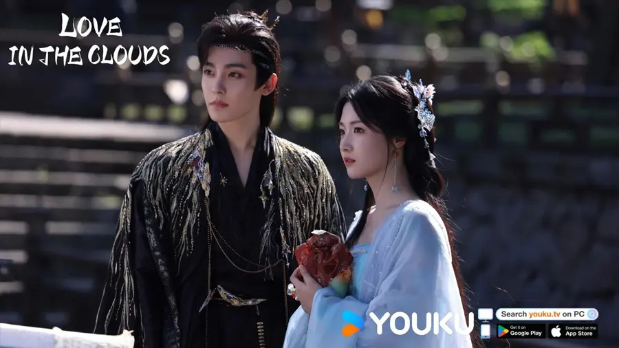 Love in the Clouds (2025) #3
