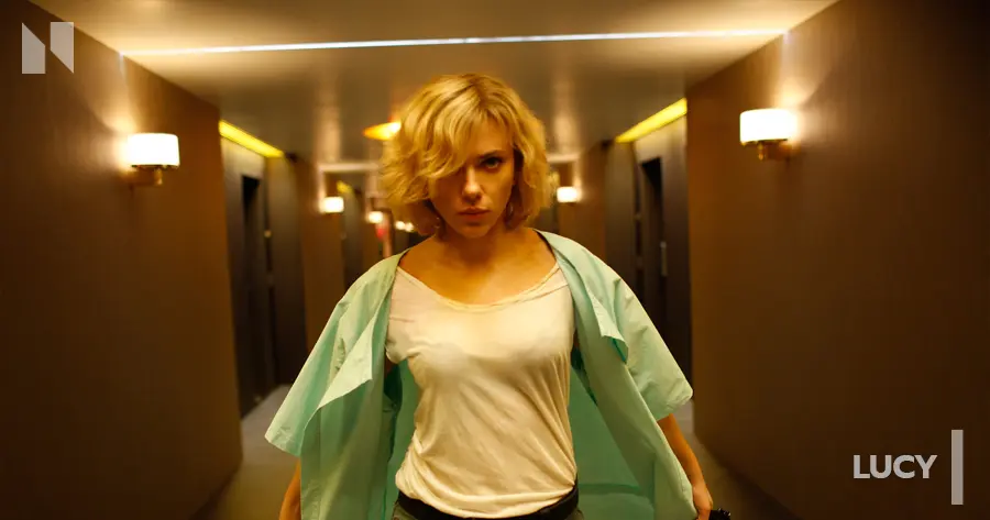 Lucy (2014)
