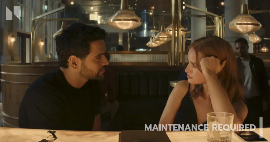 Maintenance Required (2025) #1
